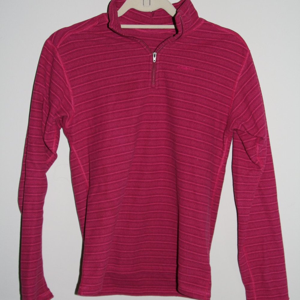 Patagonia Fleece Quarterzip